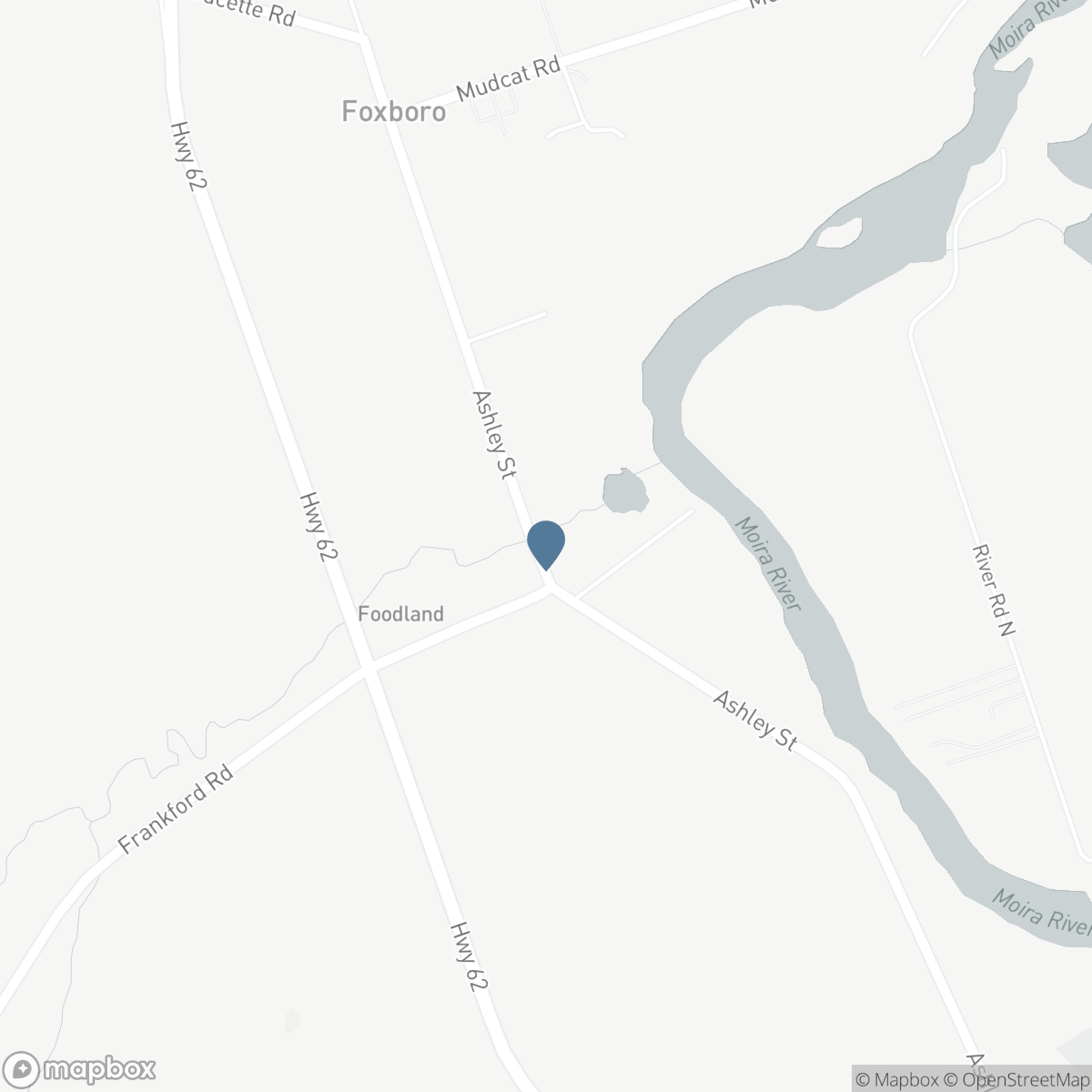 380 ASHLEY STREET, Belleville, Ontario K0K 2B0